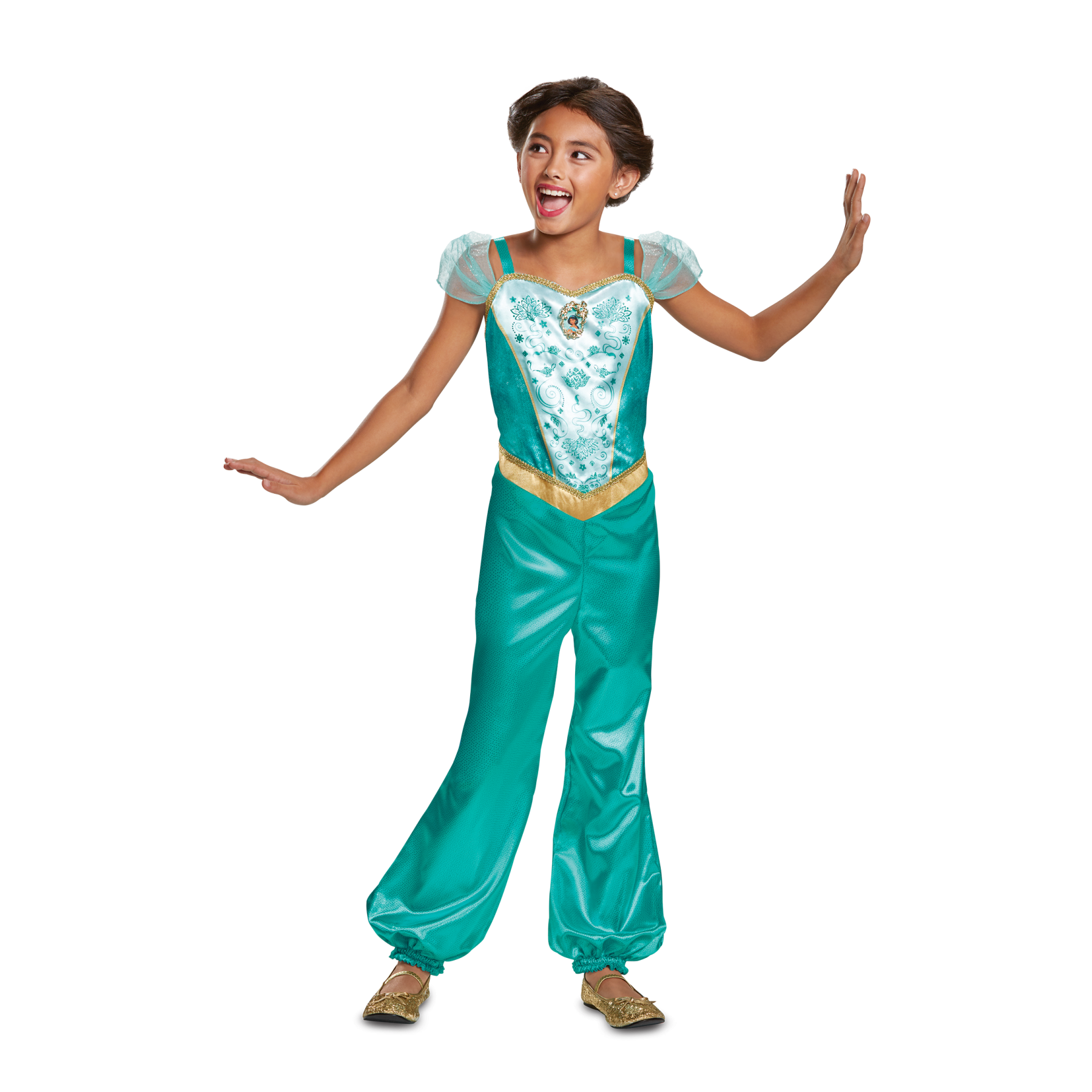 Disguise - Classic Costume - Jasmine (116 cm) (140389L)