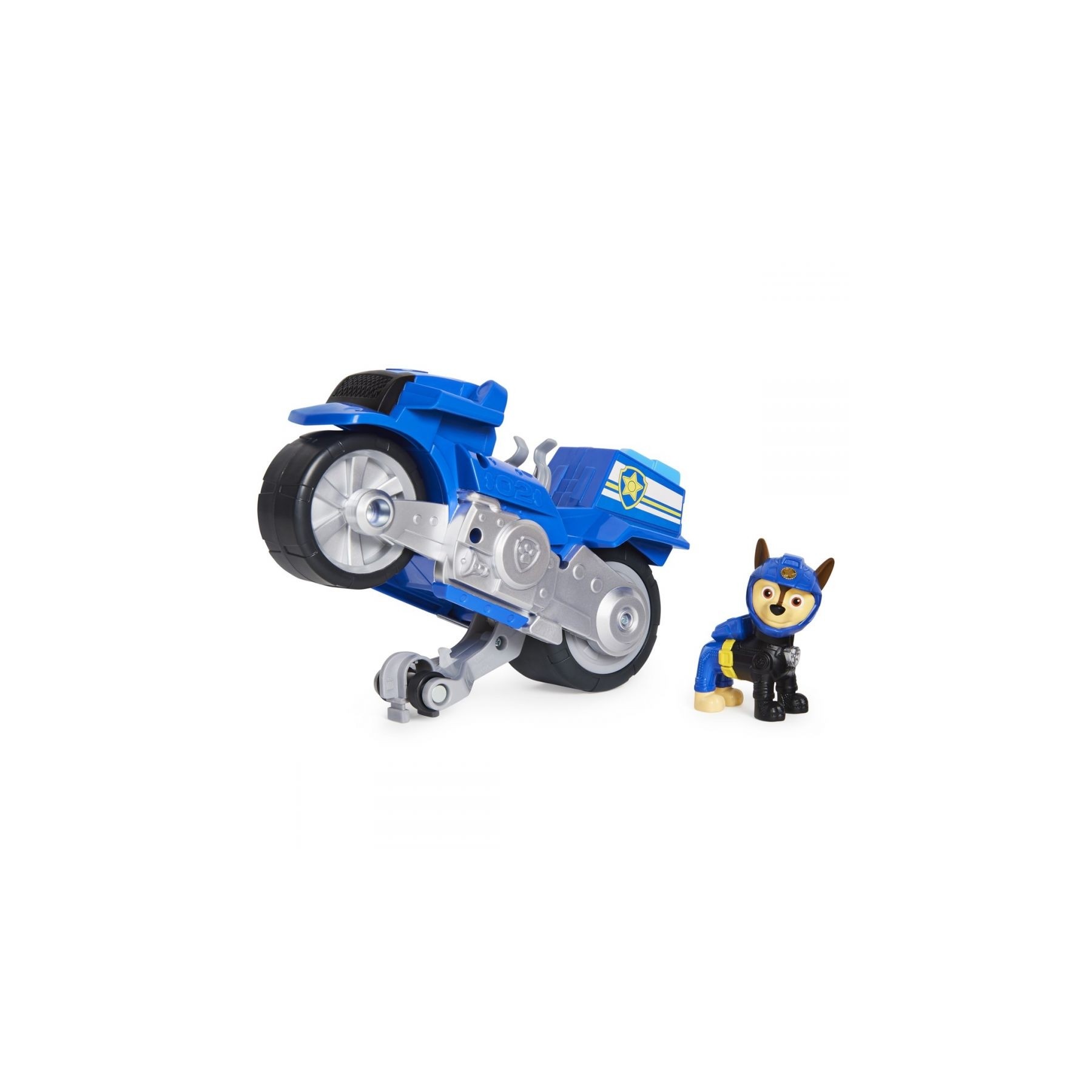 Paw Patrol - Moto Pups Themed Vehicle - Chase (6061223)