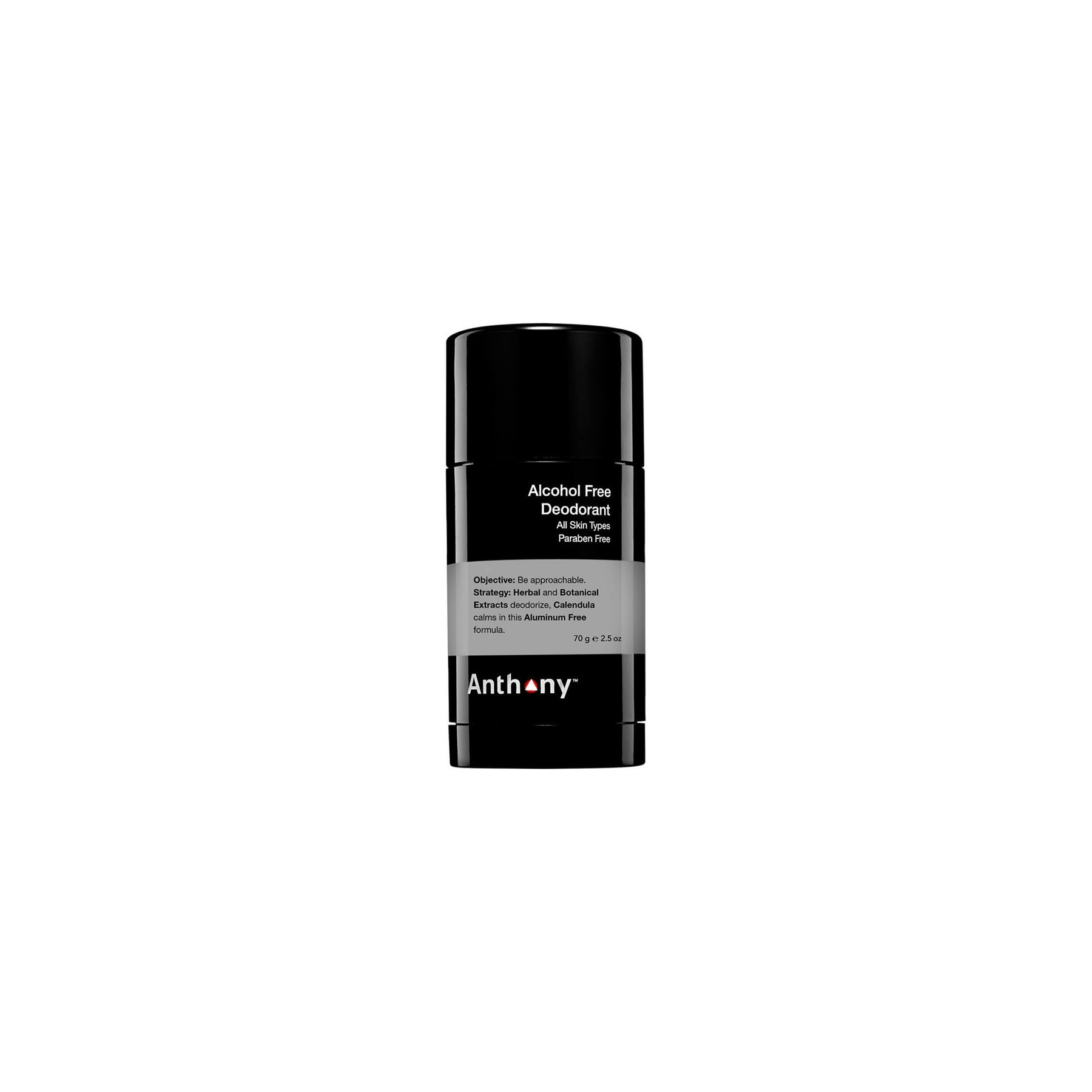 Anthony - Deodorant-Alcohol Free  70 ml