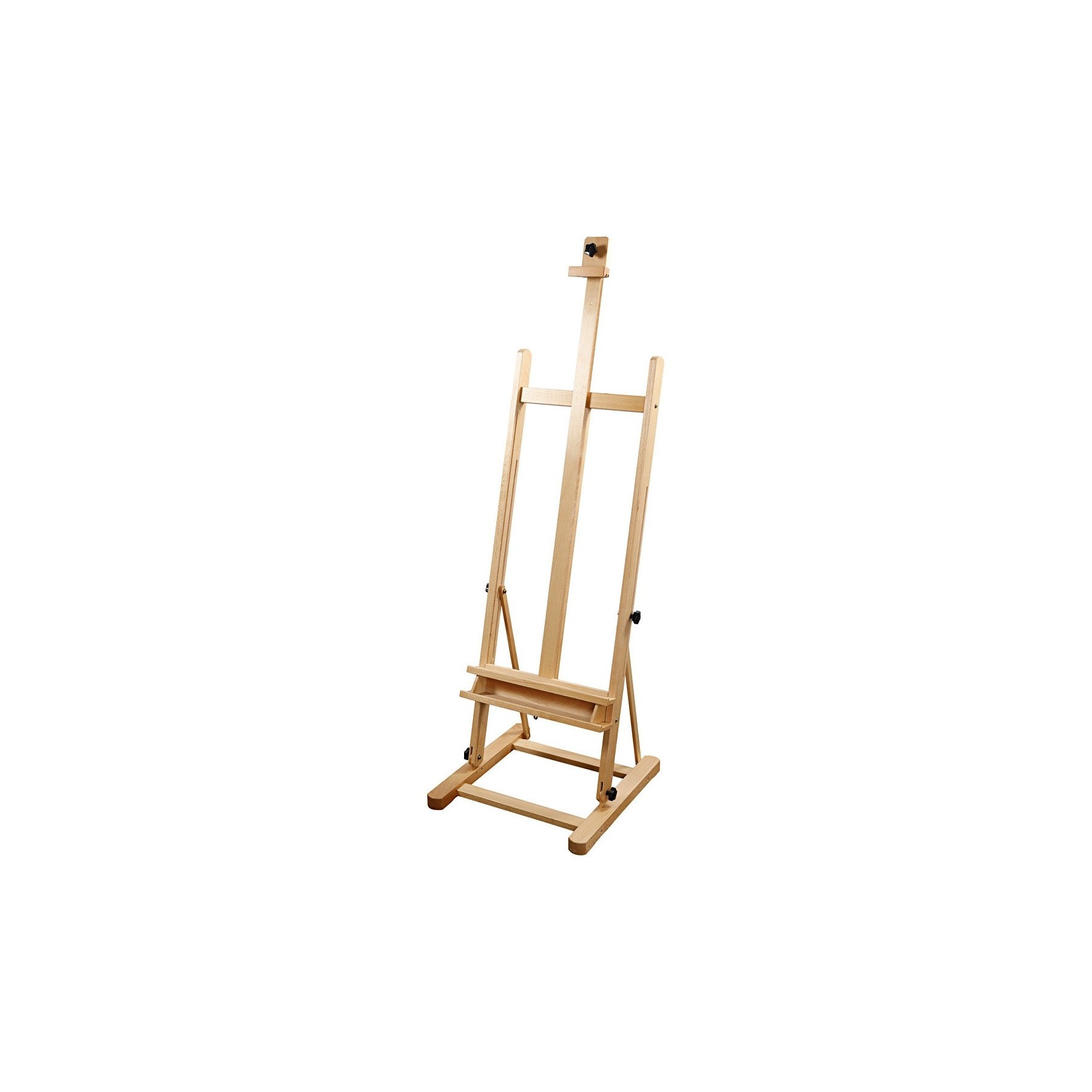 Easel - Beech wood (H: 247 cm) (22179)