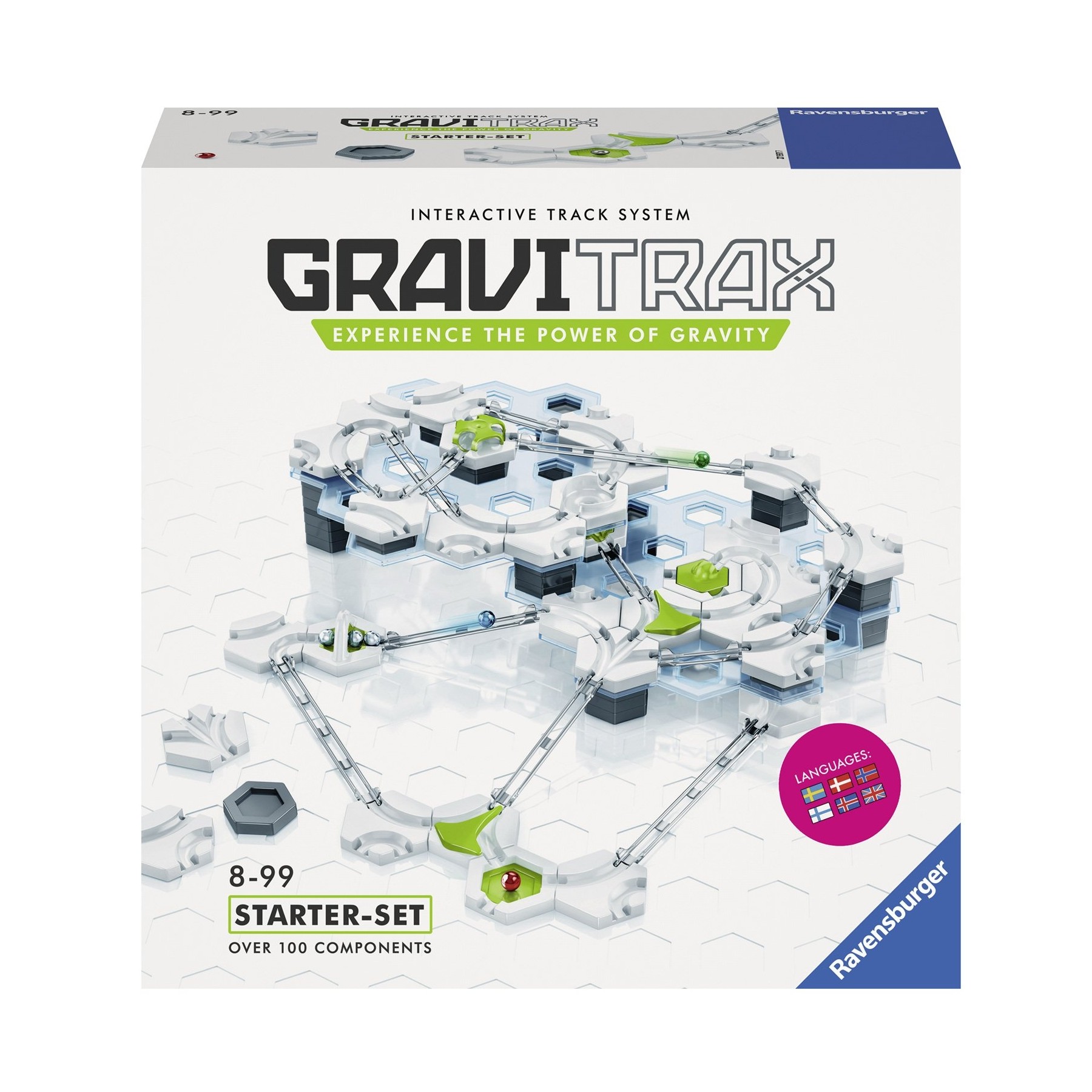 ​GraviTrax - Starter Kit (10927604) (Nordic)