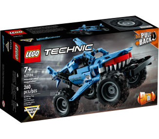 LEGO Technic, Monster Jam Megalodon (42134)_x000D_