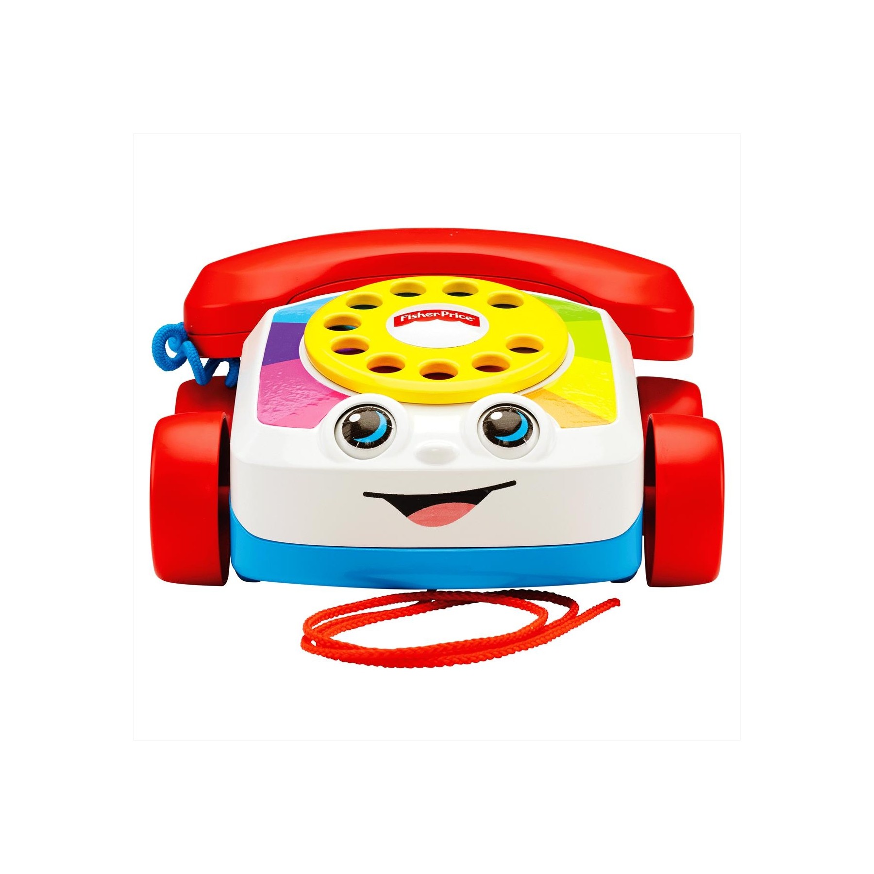 Fisher-Price - Chatter Phone Classic (FGW66)
