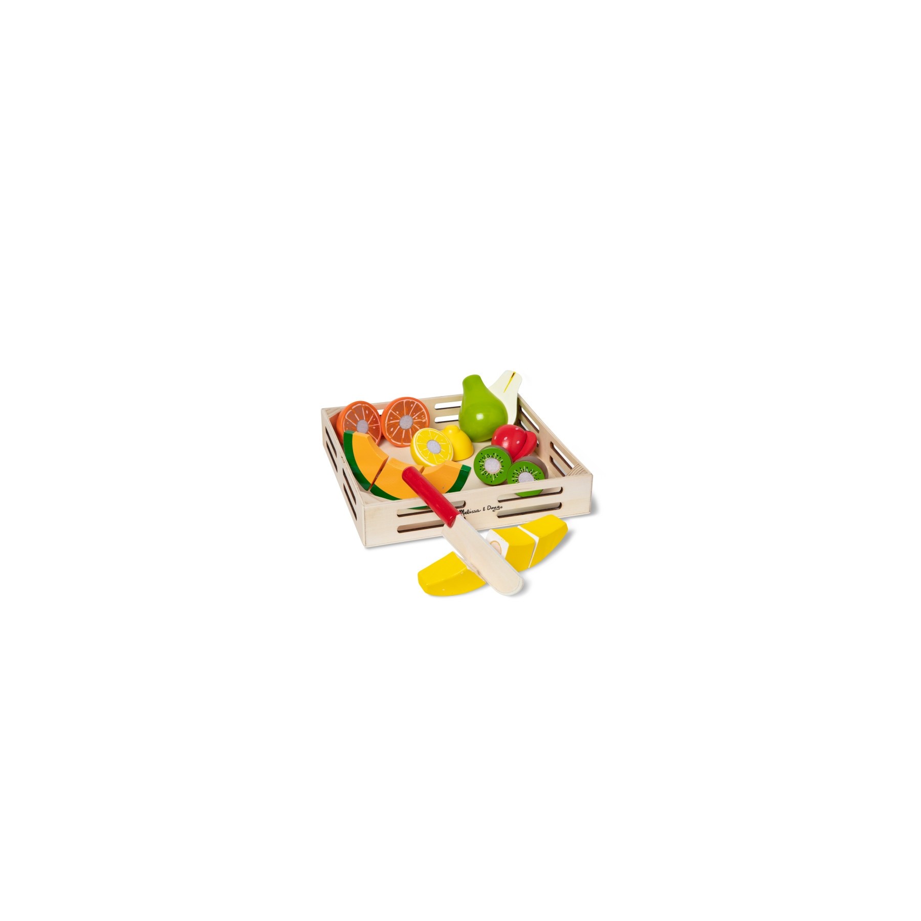 Melissa and Doug - Cutting Fruit - (4021)