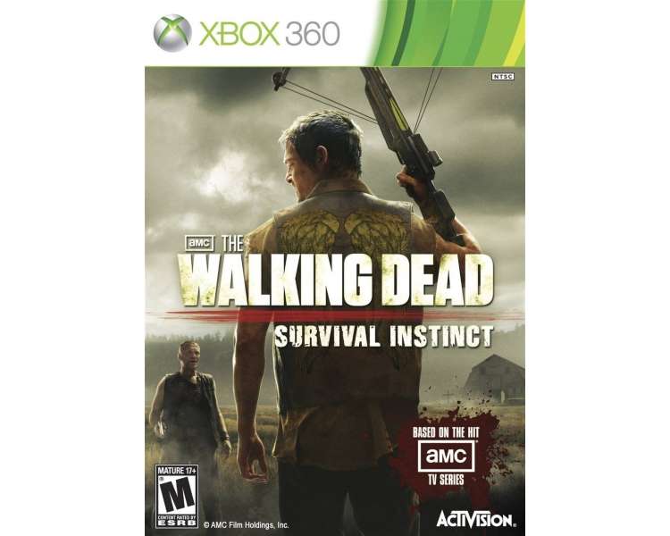 The Walking Dead: Survival Instinct (Import)