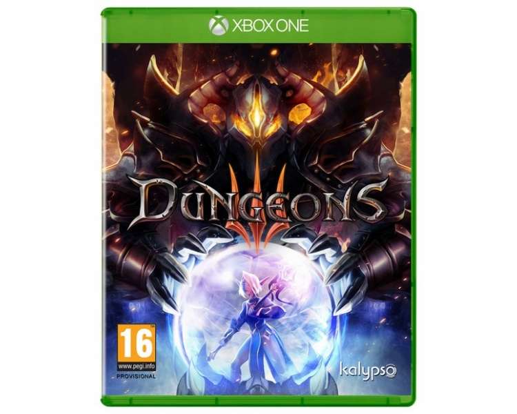 Dungeons 3 Juego para Consola Microsoft XBOX One