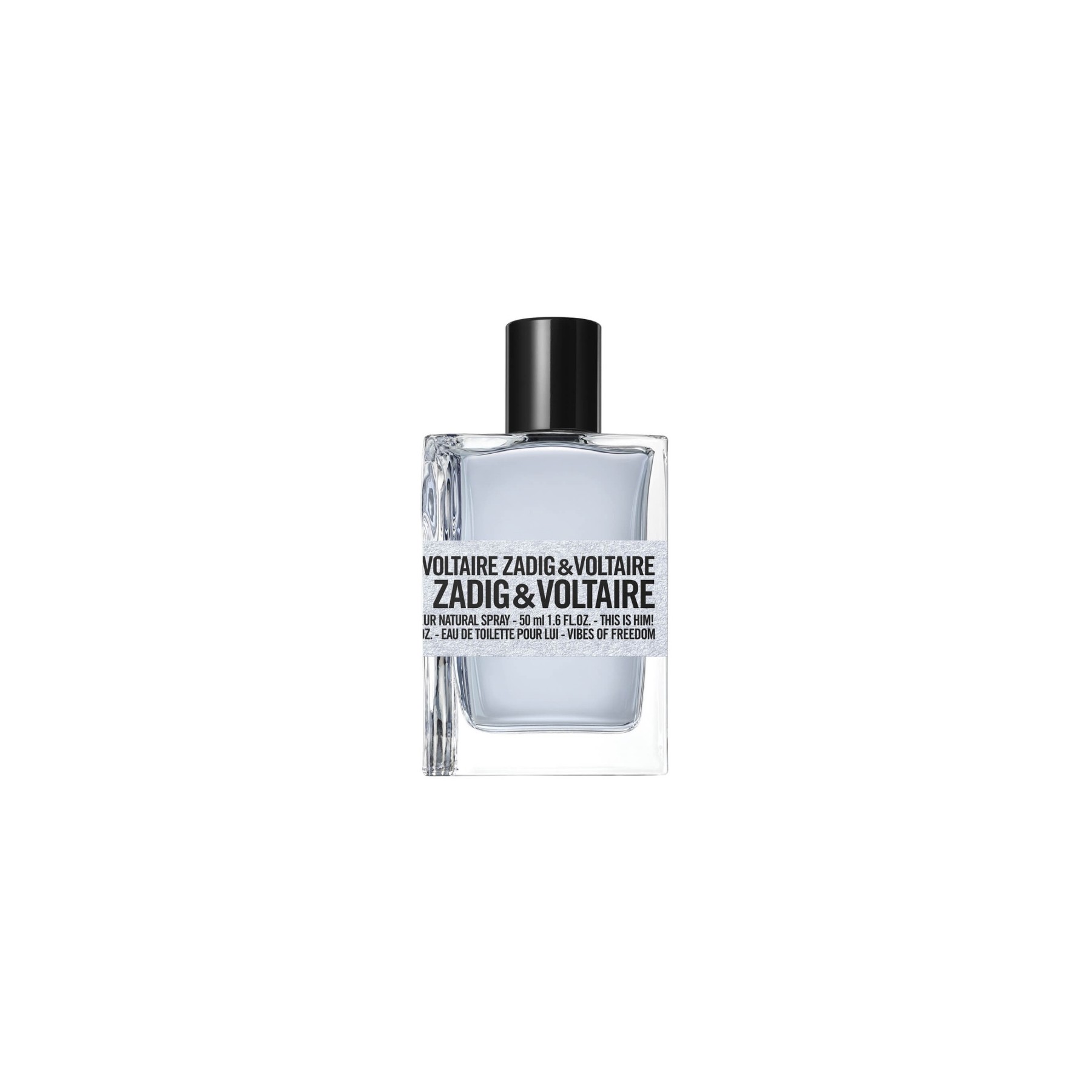 Zadig & Voltaire - Vibes of Freedom Him Freedom EDT 50 ml