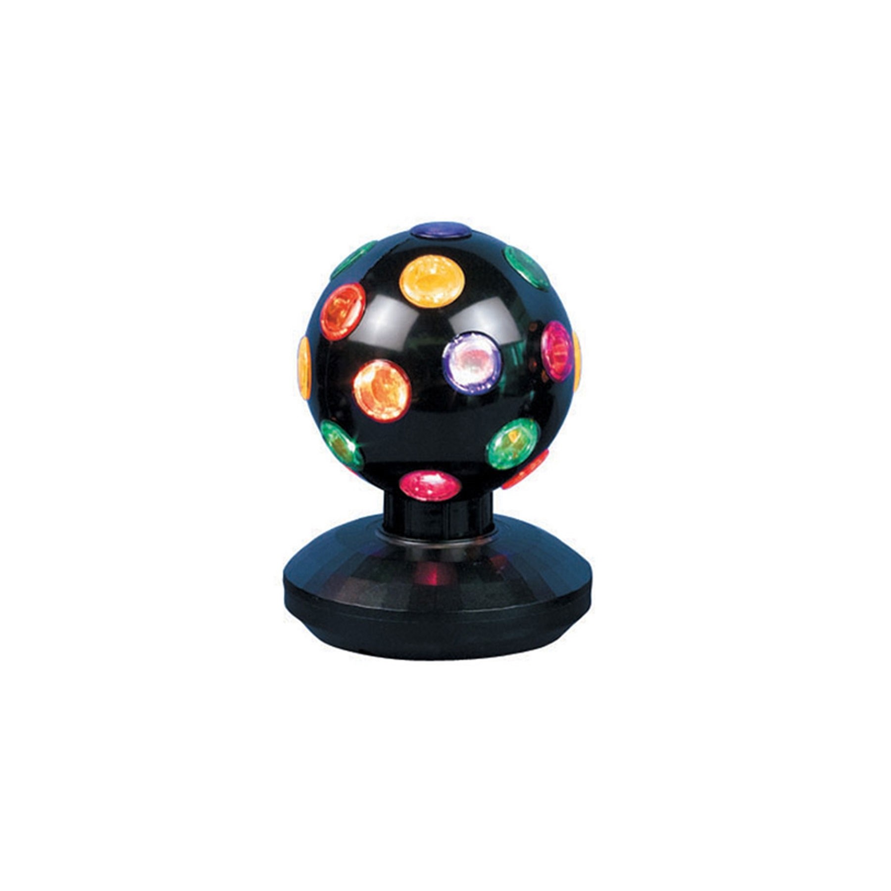Music - Disco Ball Black - 11 cm (501000)