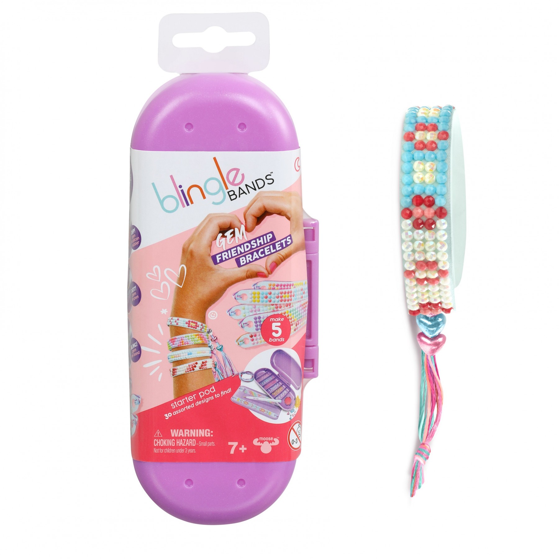 Blingle Bands Starter Pod