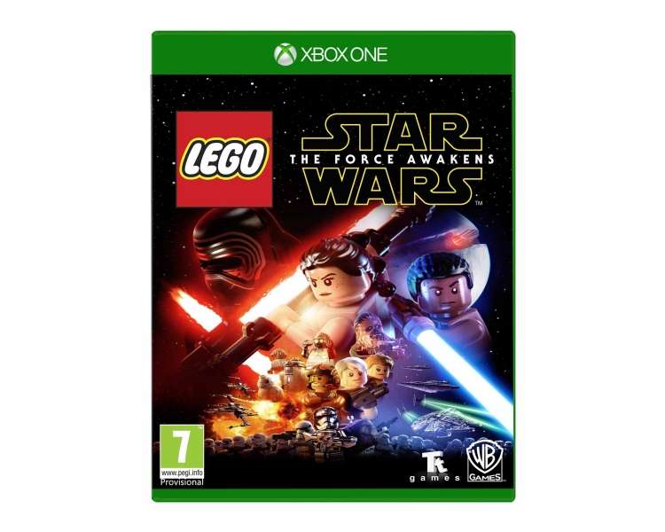 LEGO Star Wars: The Force Awakens (UK/DK) Juego para Consola Microsoft XBOX One