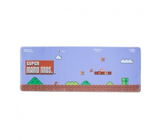 Super Mario Bros Desk Mat