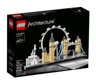 LEGO Arquitectura, Londres (21034)