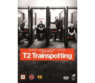 T2: Trainspotting 2 - DVD