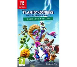 Plants vs. Zombies: Battle for Neighborville (Complete Edition)