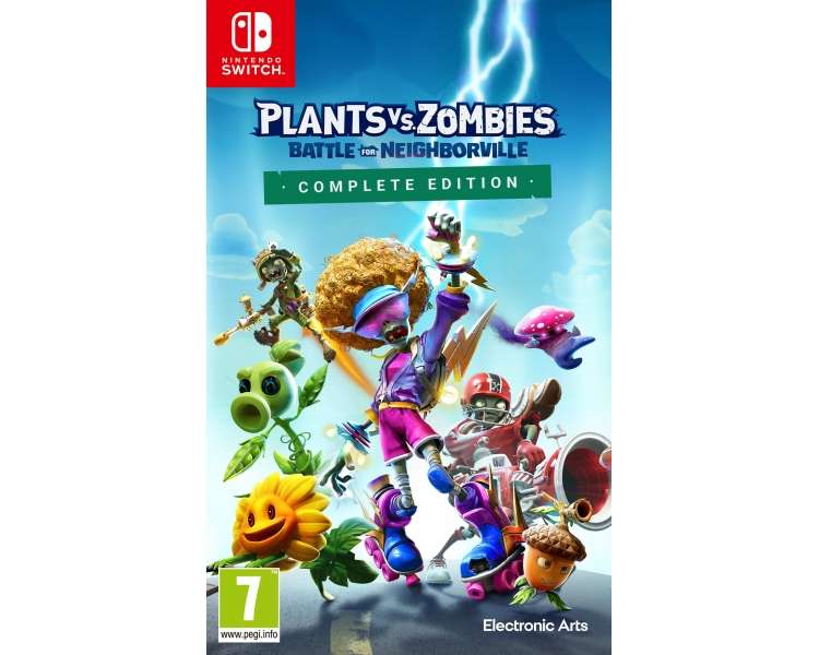 Plants vs. Zombies: Battle for Neighborville (Complete Edition)