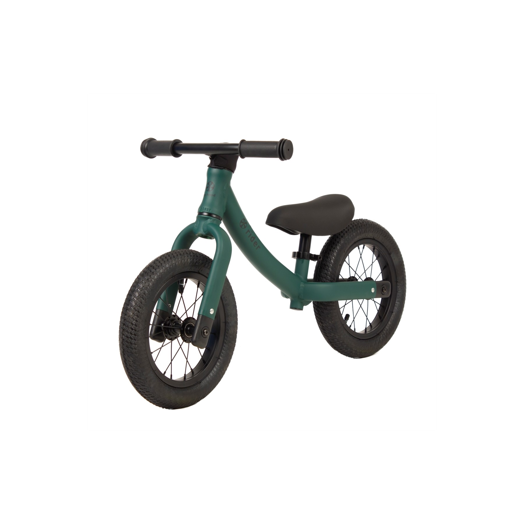 My Hood - Rider - Green (505501)