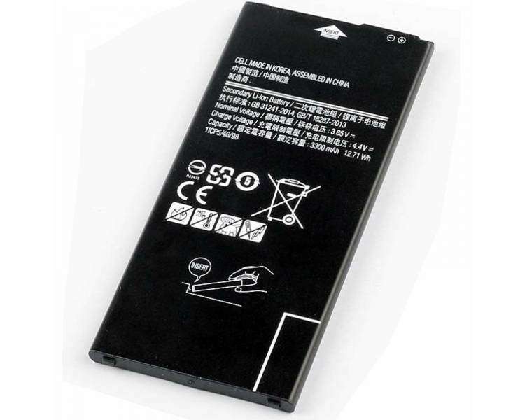 Battery for Samsung Galaxy J4 Plus J415F - Part Number EB-BG610ABE