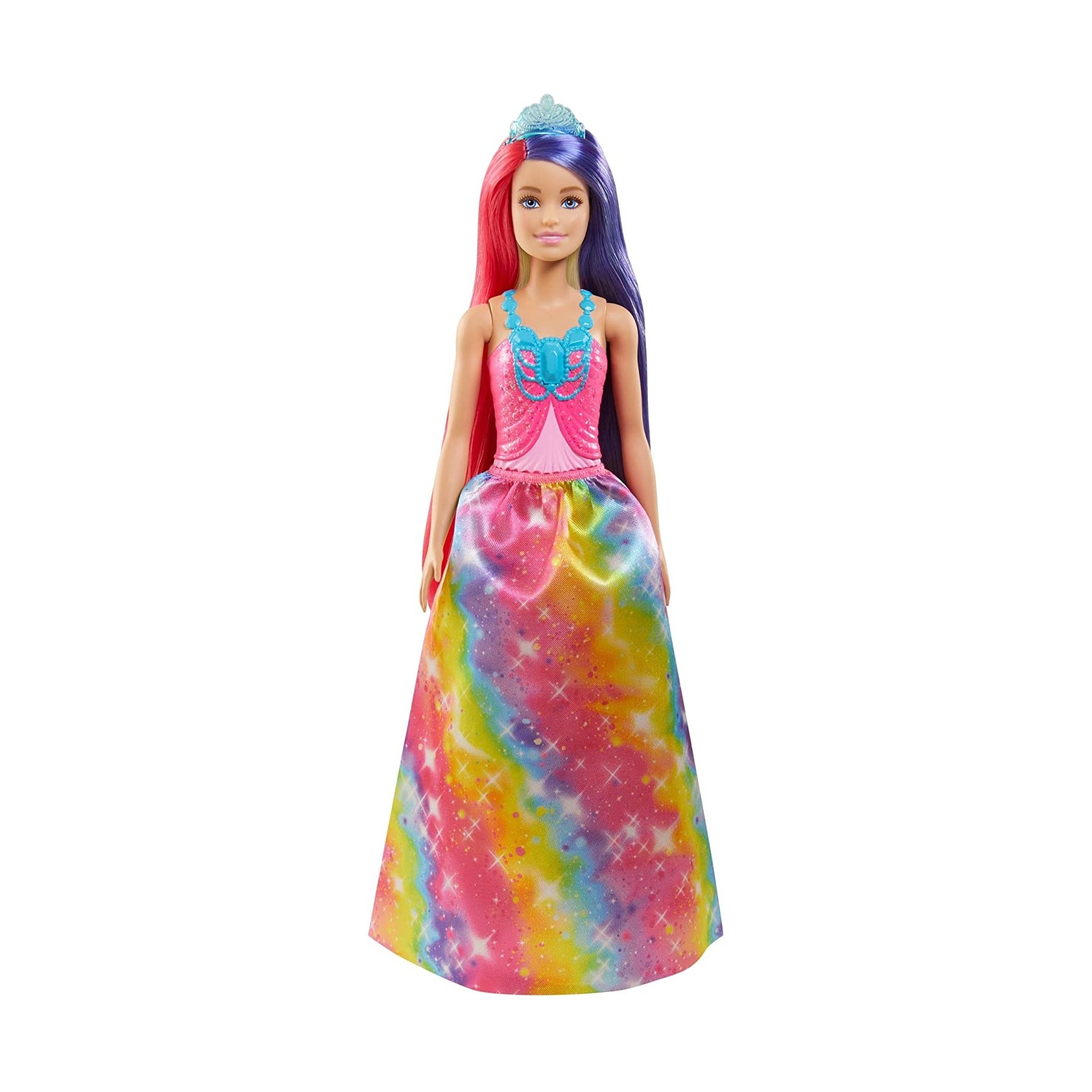 Barbie - Dreamtopia - Long Hair Princess Doll (GTF38)