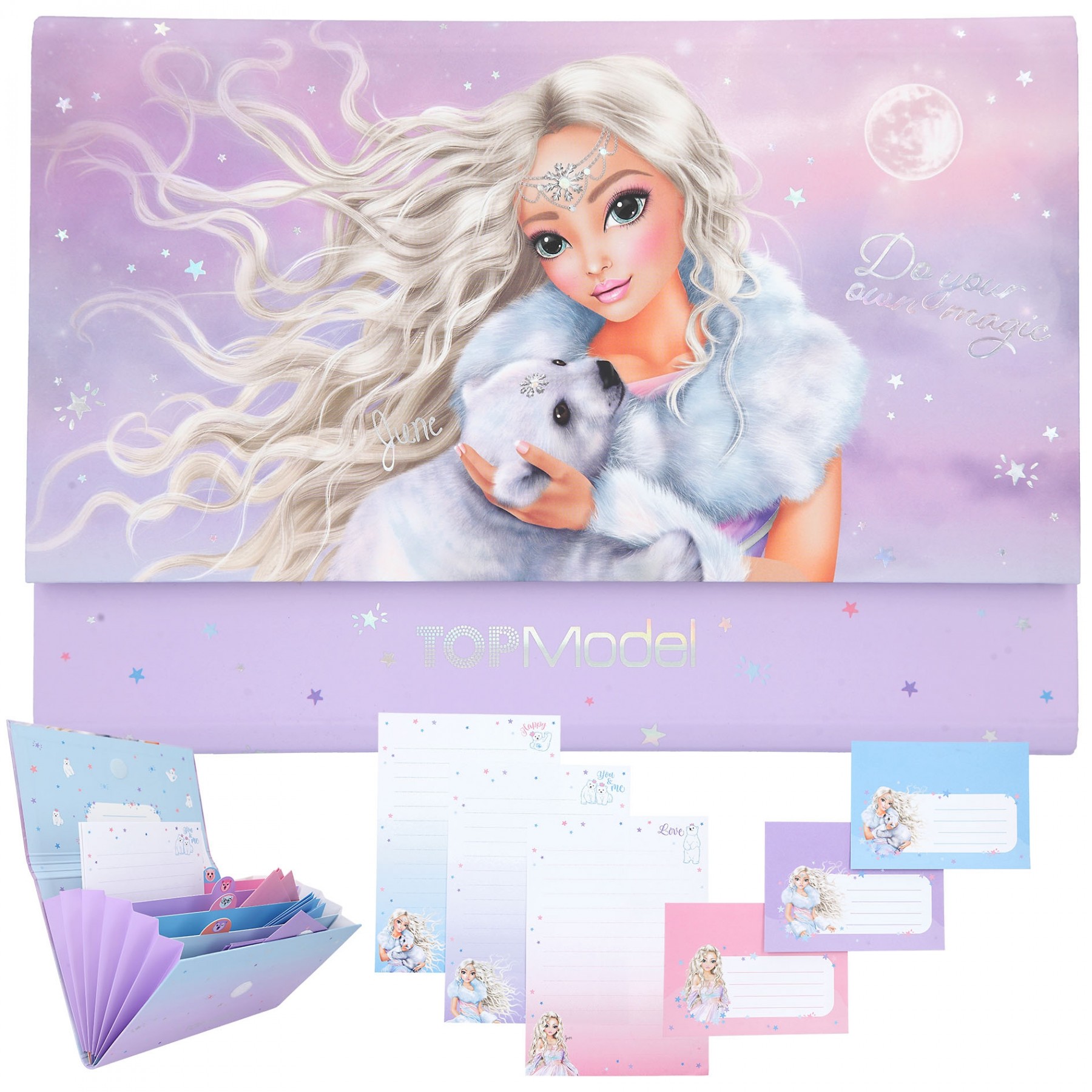TOPModel - Stationery - ICEWORLD - (0412080)