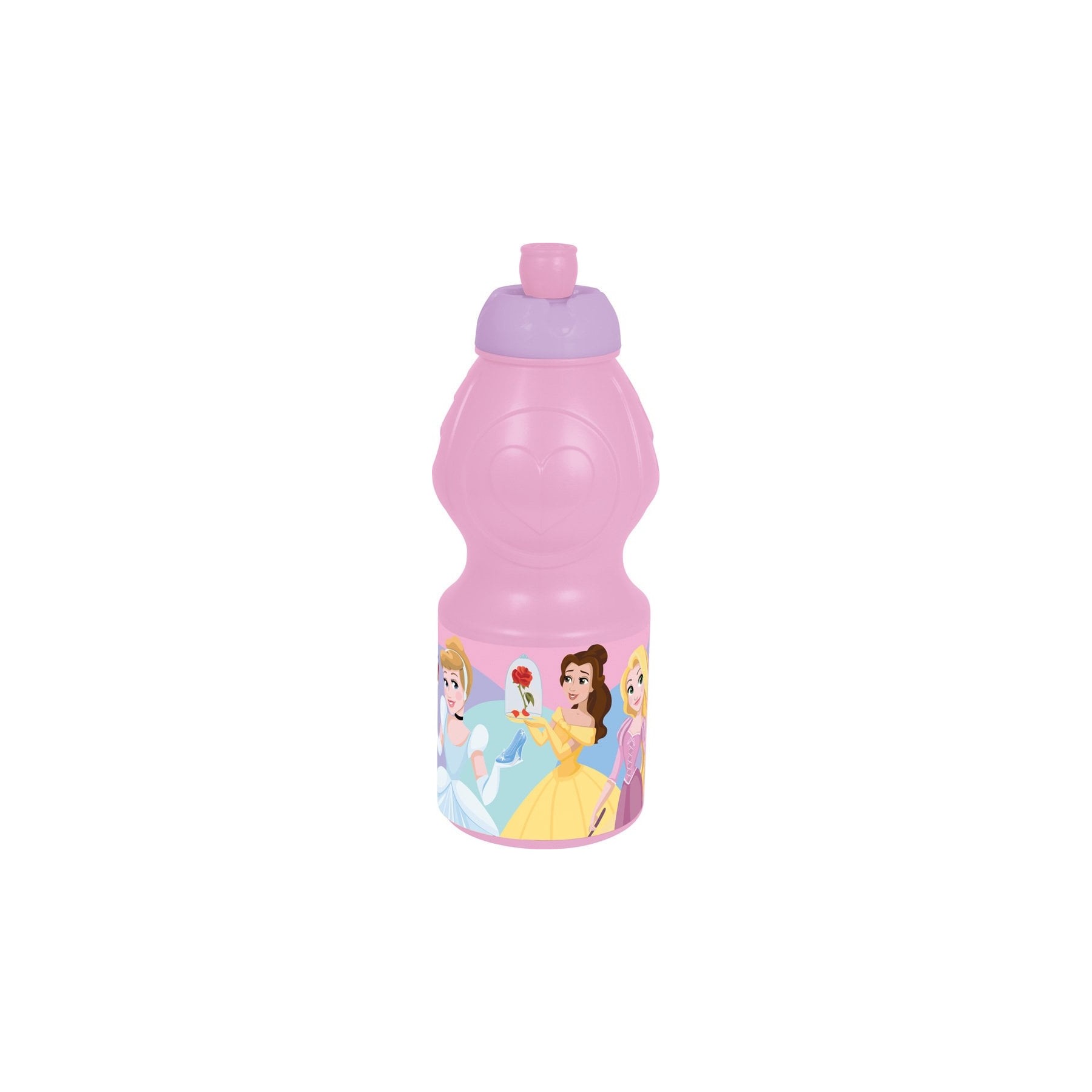 Euromic - Sports Water Bottle 400 ml. - Disney Princess (088808719-51232)