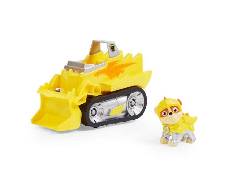Paw Patrol - Knights Themed Vehicle - Rubble (6063587)