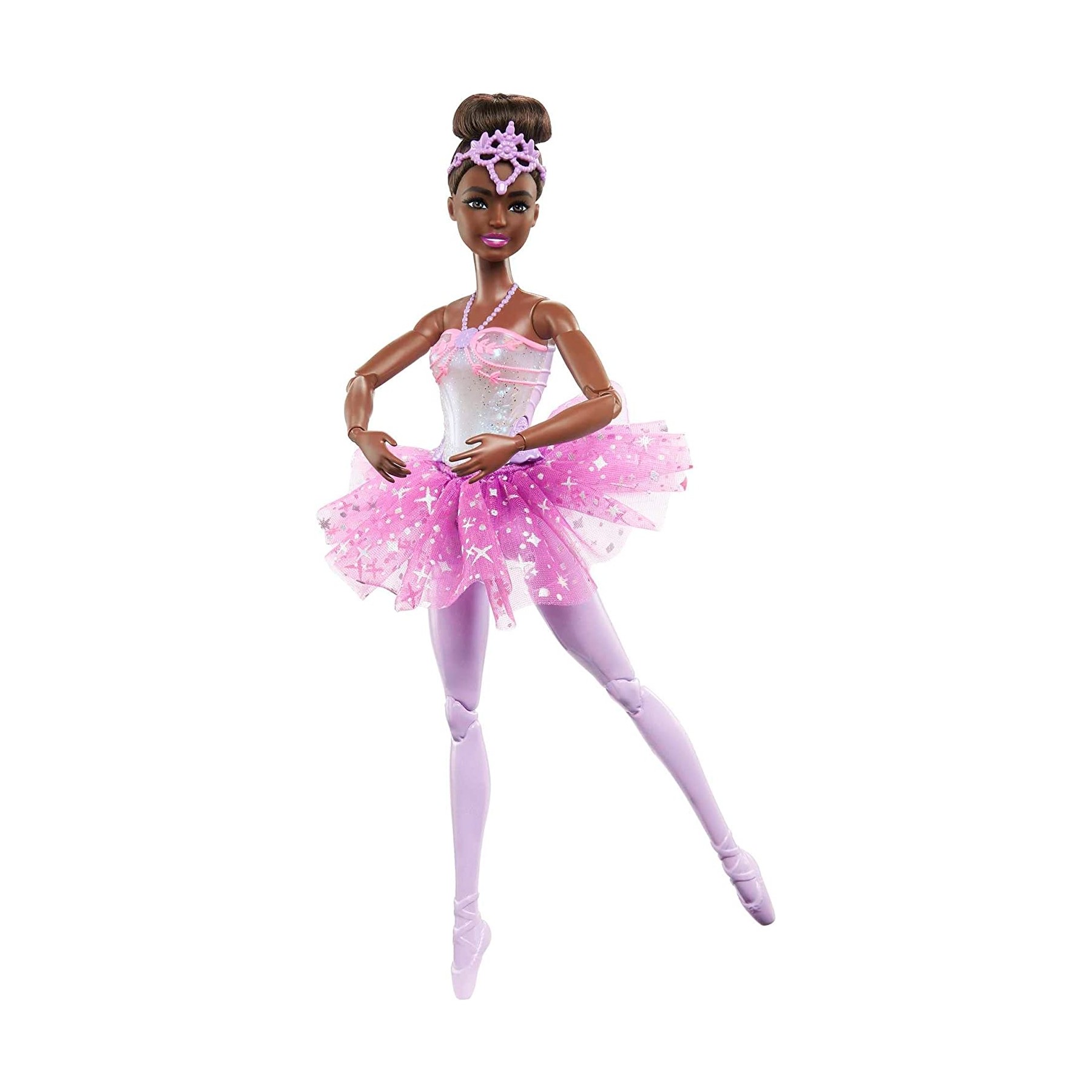 Barbie - Feature Ballerina - Brown Hair (HLC26)