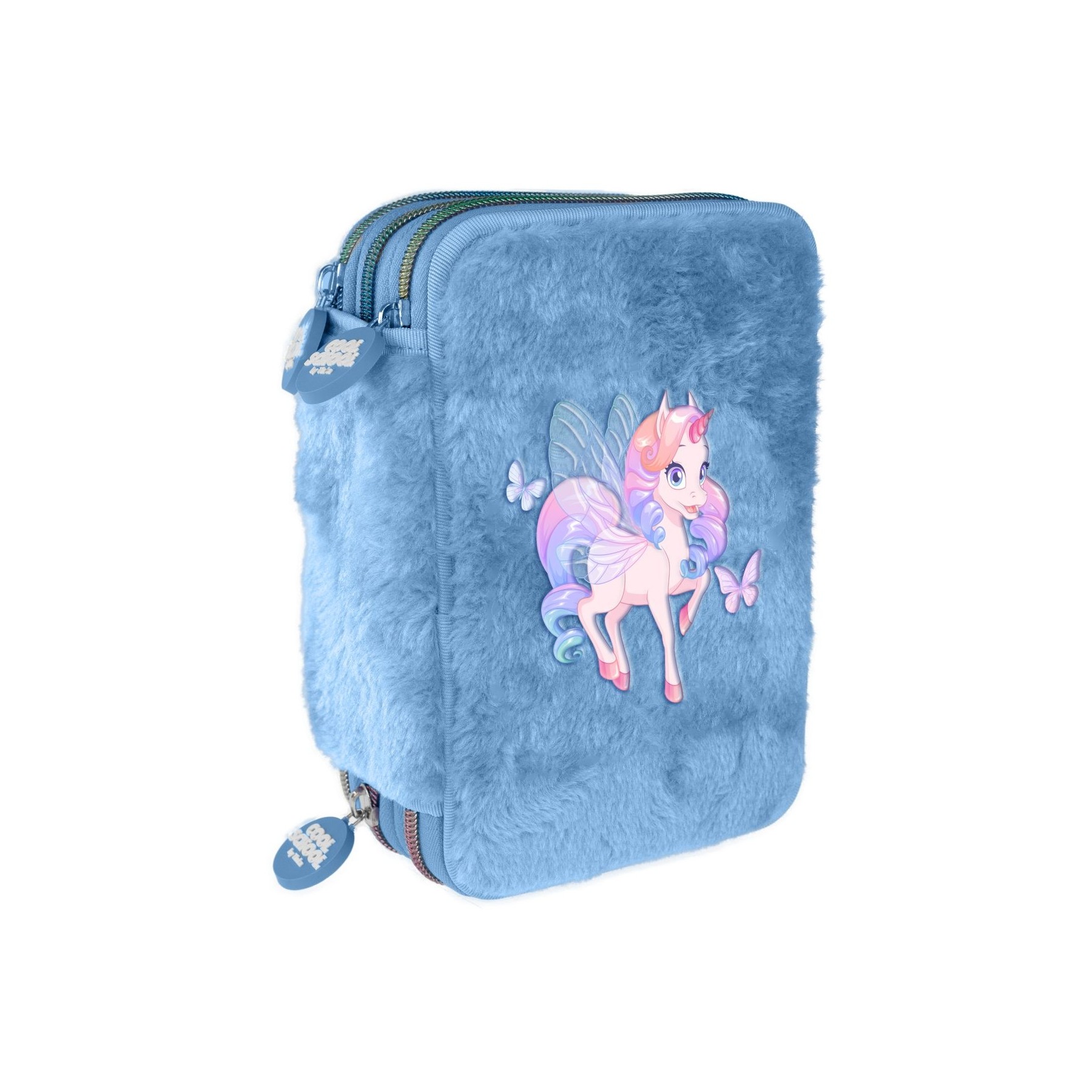 Tinka - Triple Pencilcase - Pegasus (8-803706)
