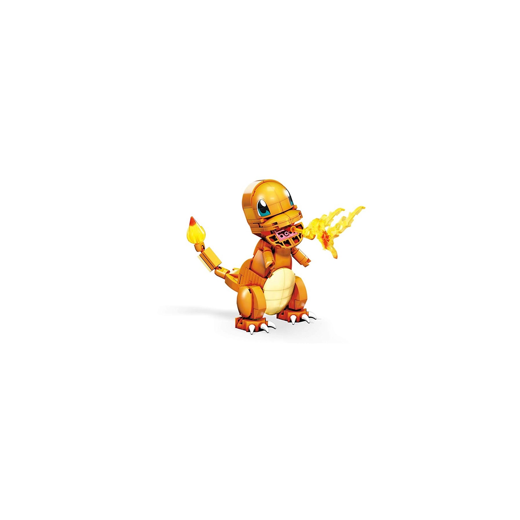 MEGA - Pokemon Build & Show - Charmander (GKY96)