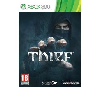 Thief Juego para Consola Microsoft XBOX 360