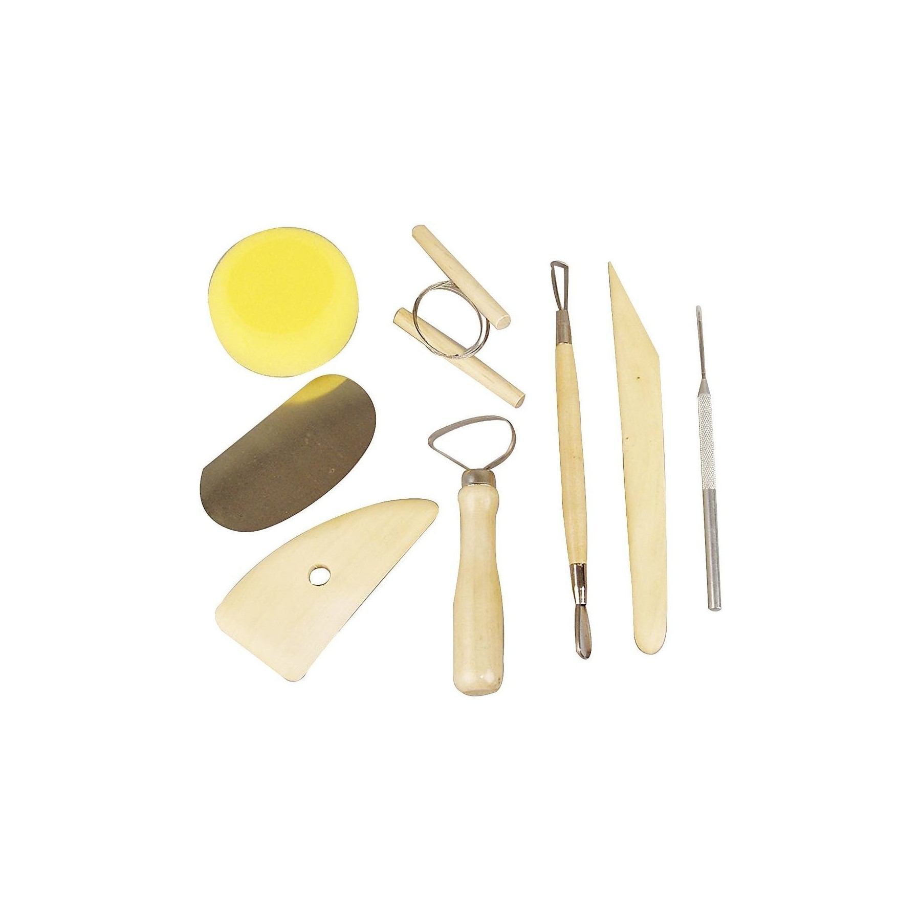 DIY Kit - Pottery Tool Kit (10302)