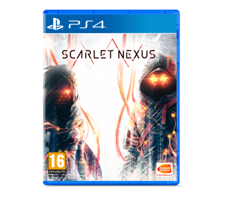Scarlet Nexus Juego para Consola Sony PlayStation 4 , PS4