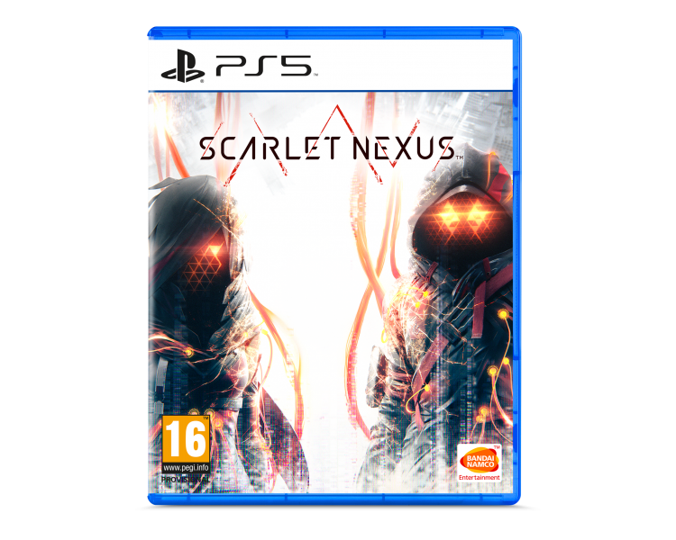 Scarlet Nexus Juego para Consola Sony PlayStation 5 PS5
