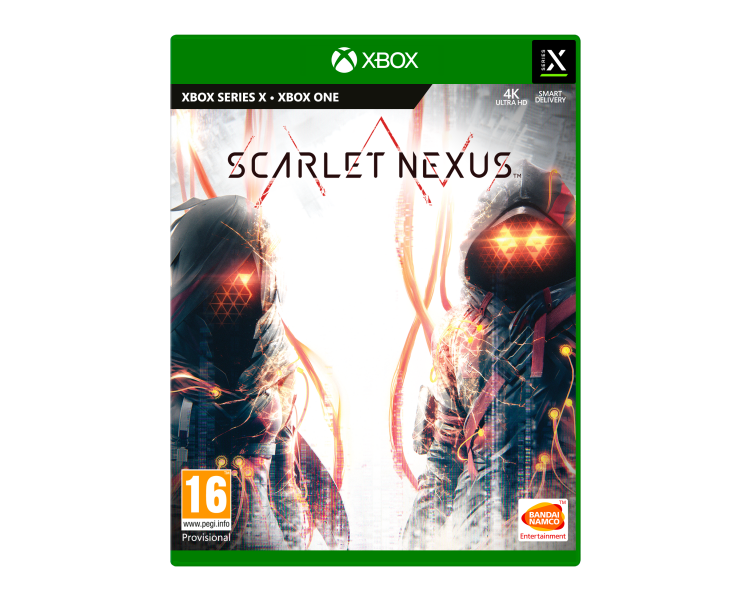 Scarlet Nexus Juego para Consola Microsoft XBOX One