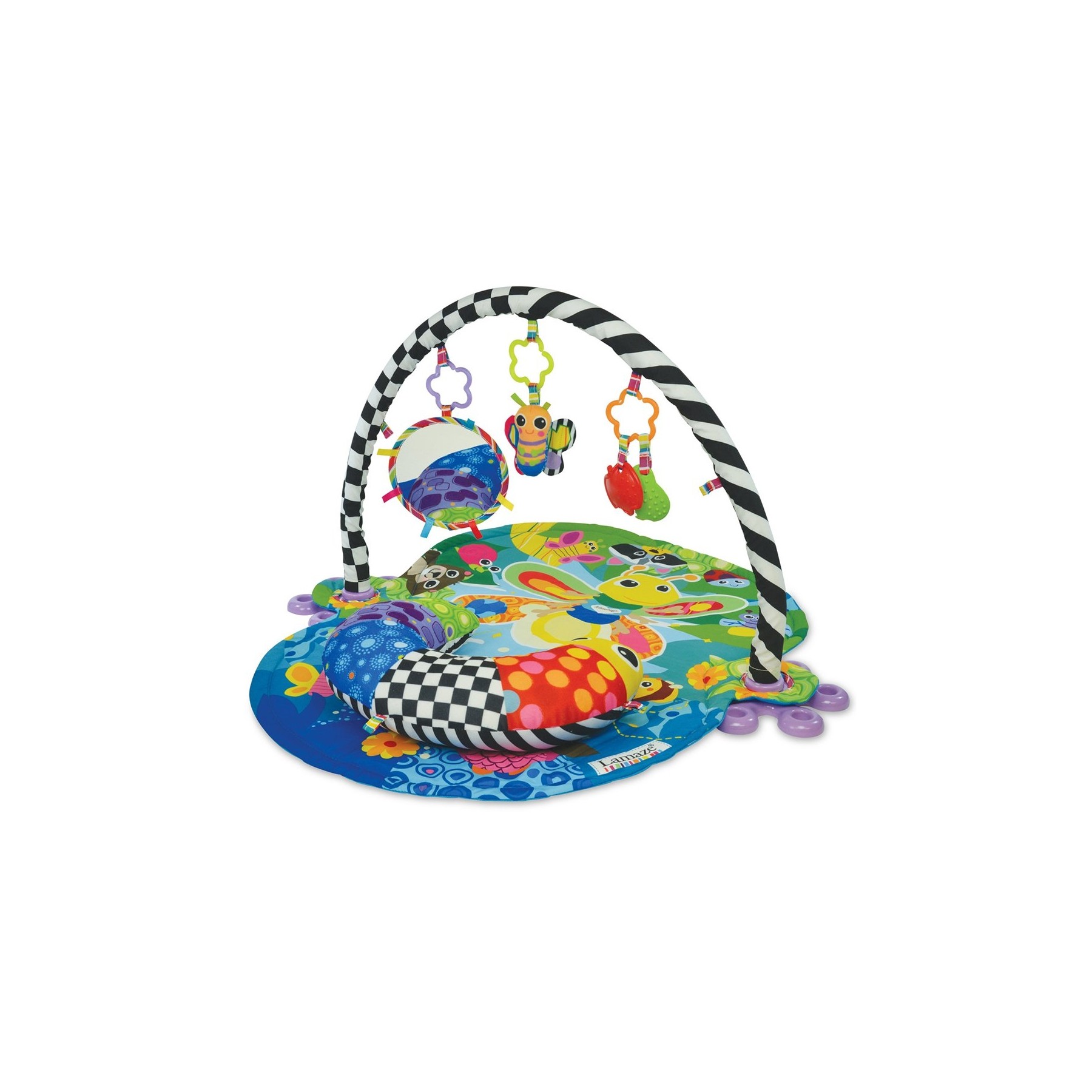 Lamaze - Freddie el Gimnasio Luciérnaga.