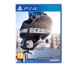 Session: Skate Sim Juego para Consola Sony PlayStation 4 , PS4