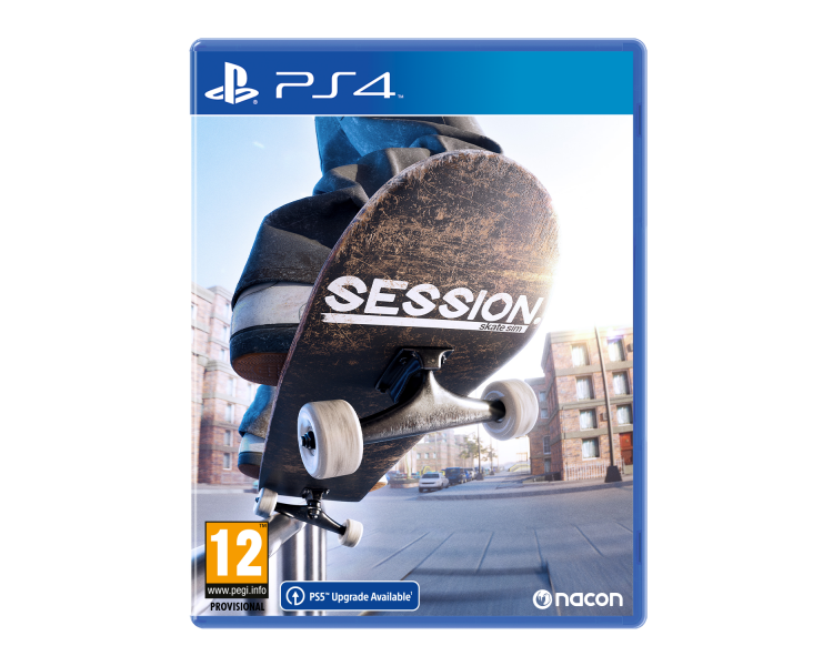 Session: Skate Sim Juego para Consola Sony PlayStation 4 , PS4