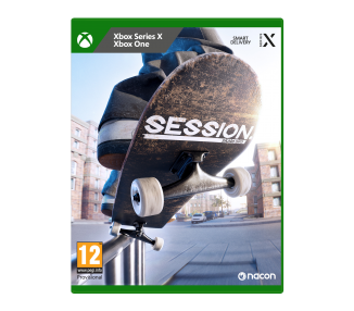 Session: Skate Sim Juego para Consola Microsoft XBOX Series X