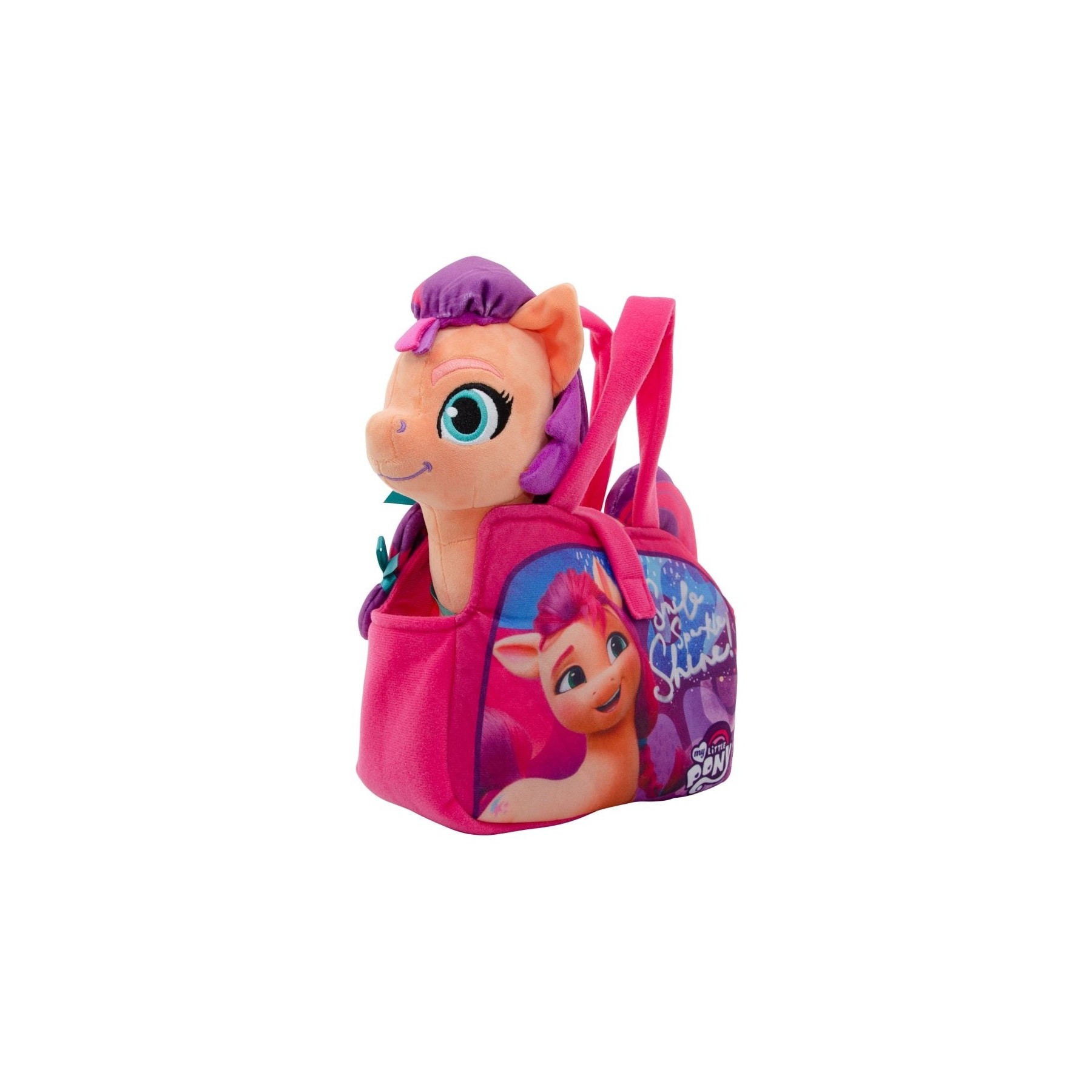 My Little Pony - Plush in Bag - Sunny (33160073)