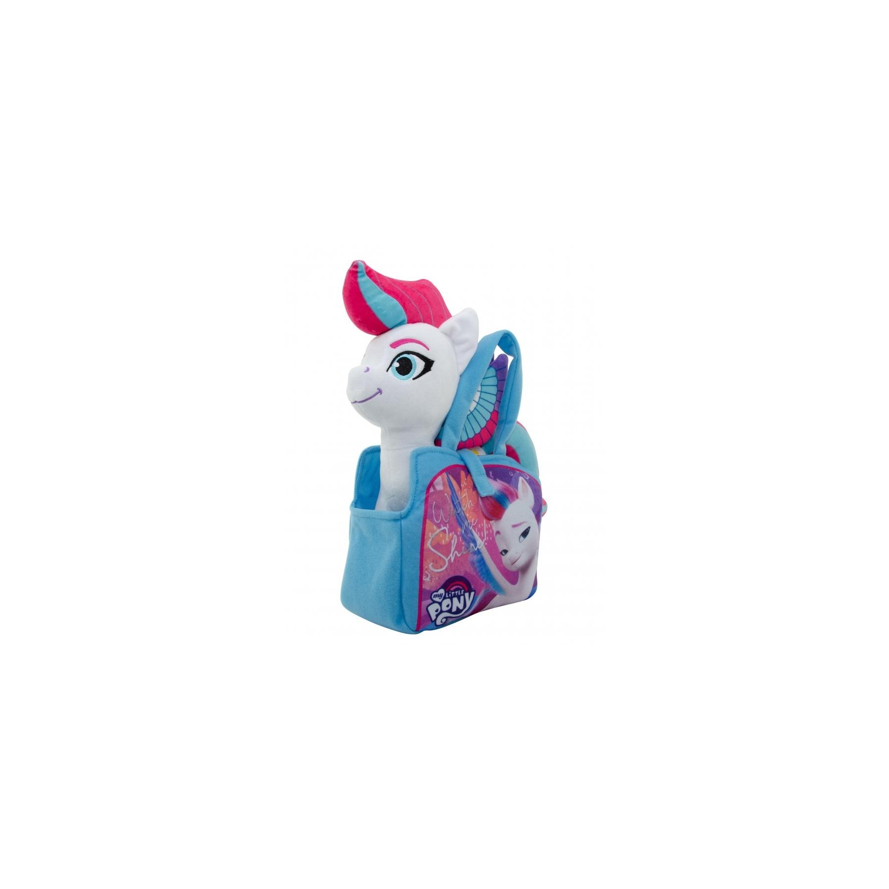 My Little Pony - Plush in Bag - Zipp (33160075)