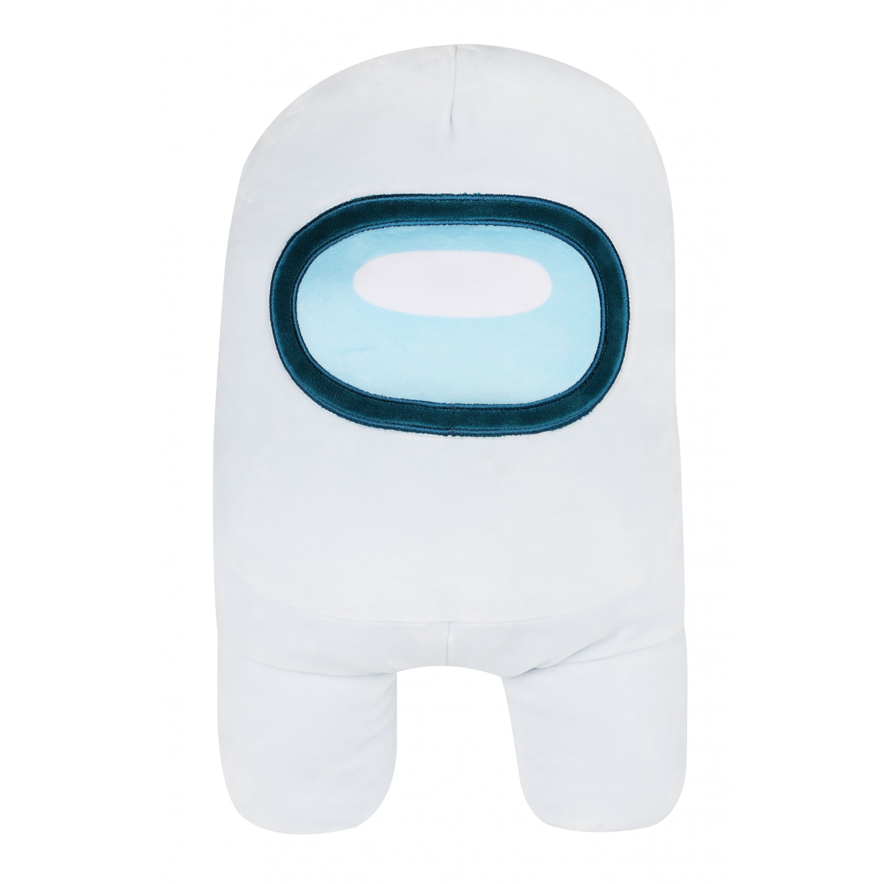 Among Us - Super Soft Plush - White (40 cm) (33160050a)