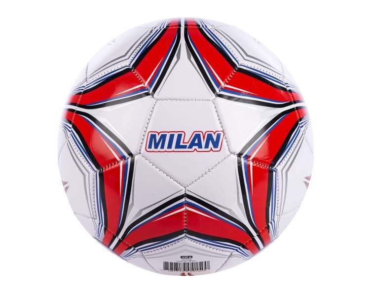 Vini - Milan Football, Size 4 (24150)