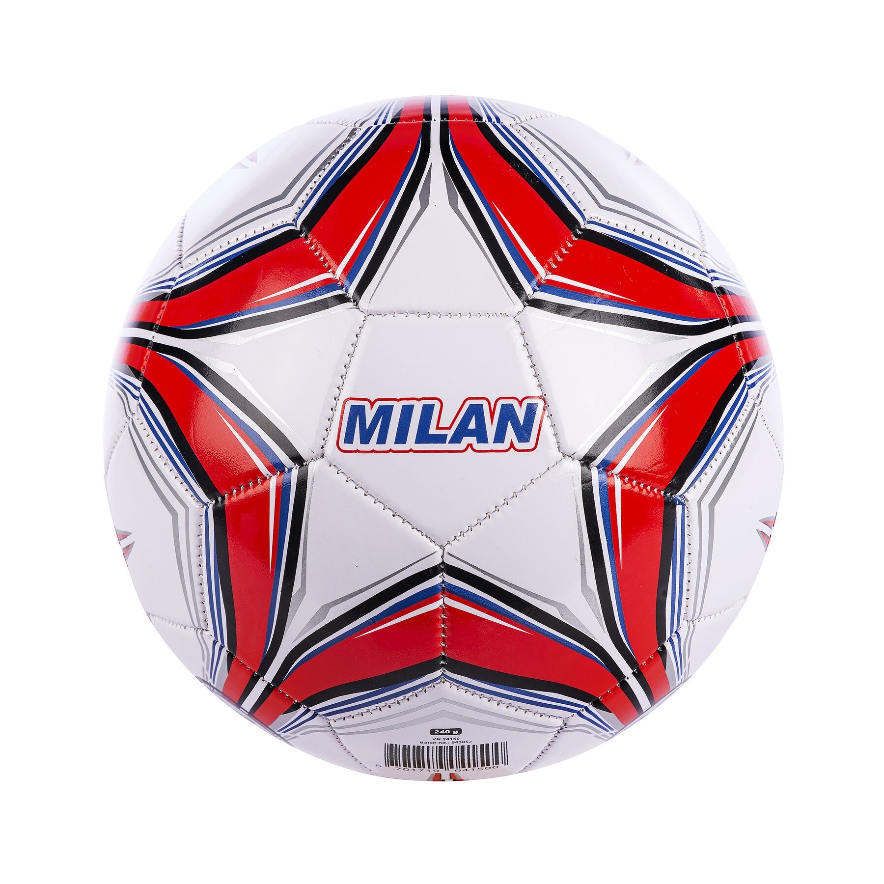 Vini - Milan Football, Size 4 (24150)