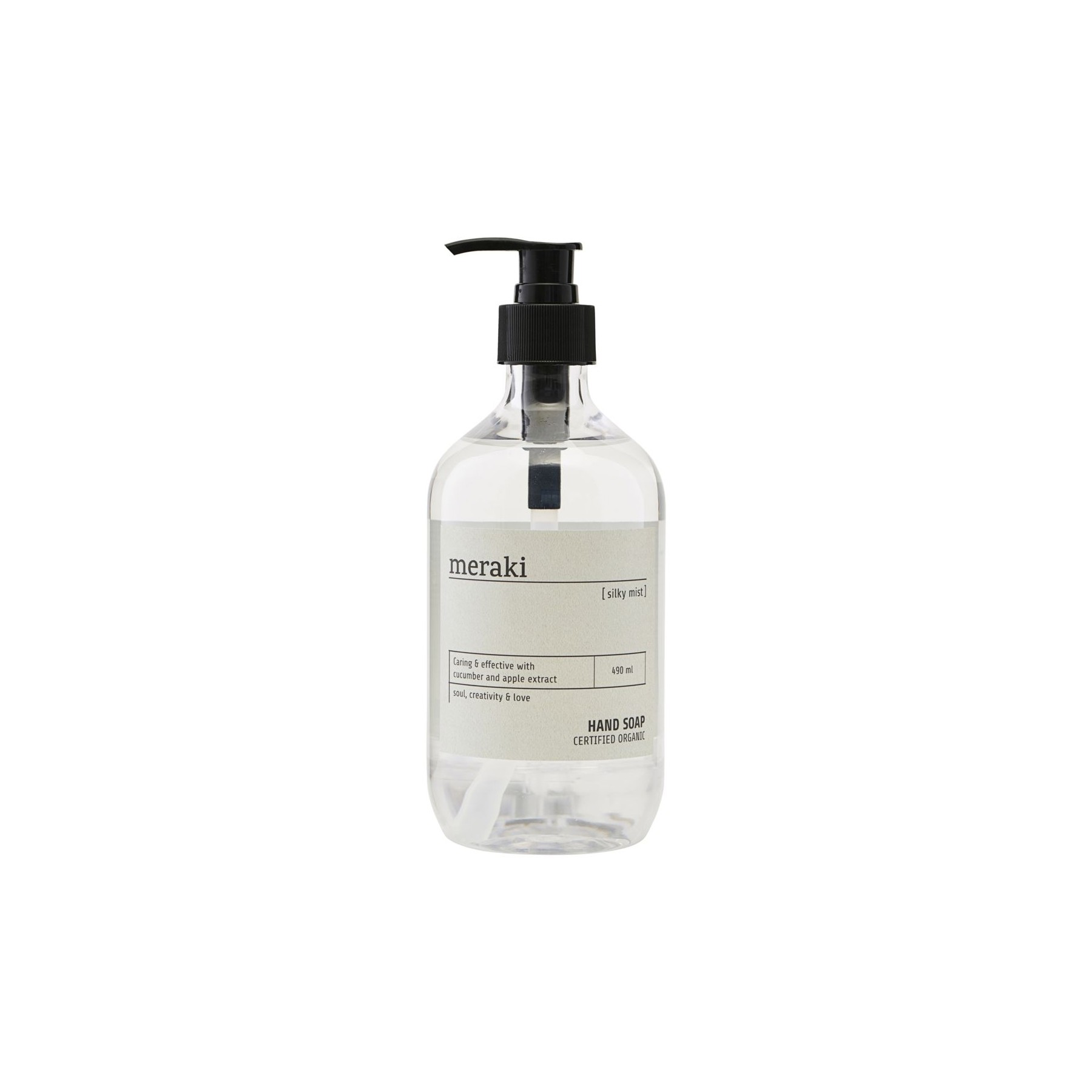 Meraki - Hand soap, Silky mist (309770112)