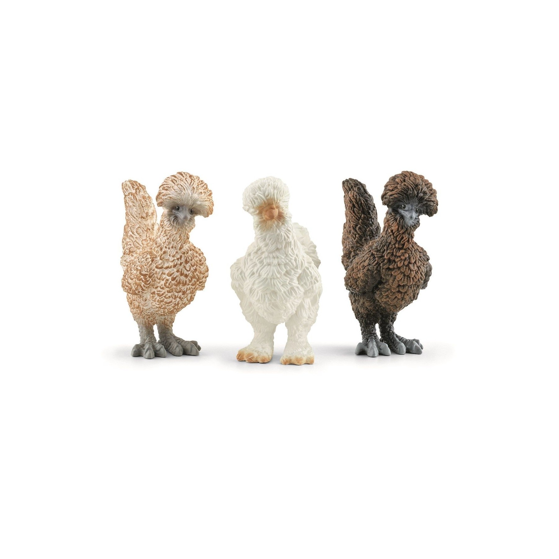 Schleich - Chicken Friends (42574)