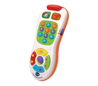 Vtech - Baby Remote Control (Danish) (950-150332)