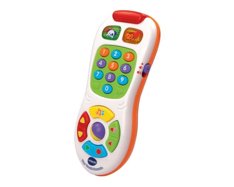 Vtech - Baby Remote Control (Danish) (950-150332)