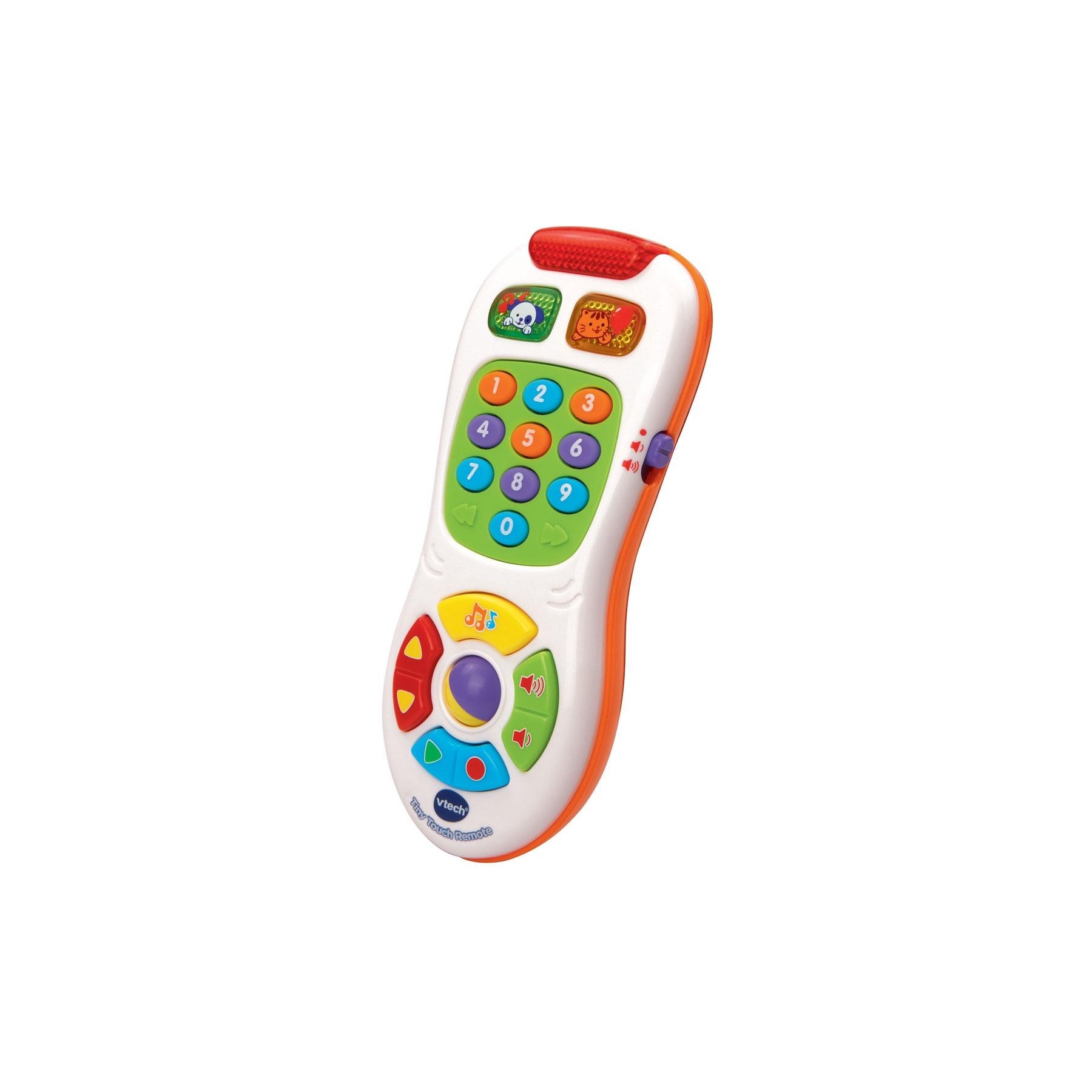 Vtech - Baby Remote Control (Danish) (950-150332)