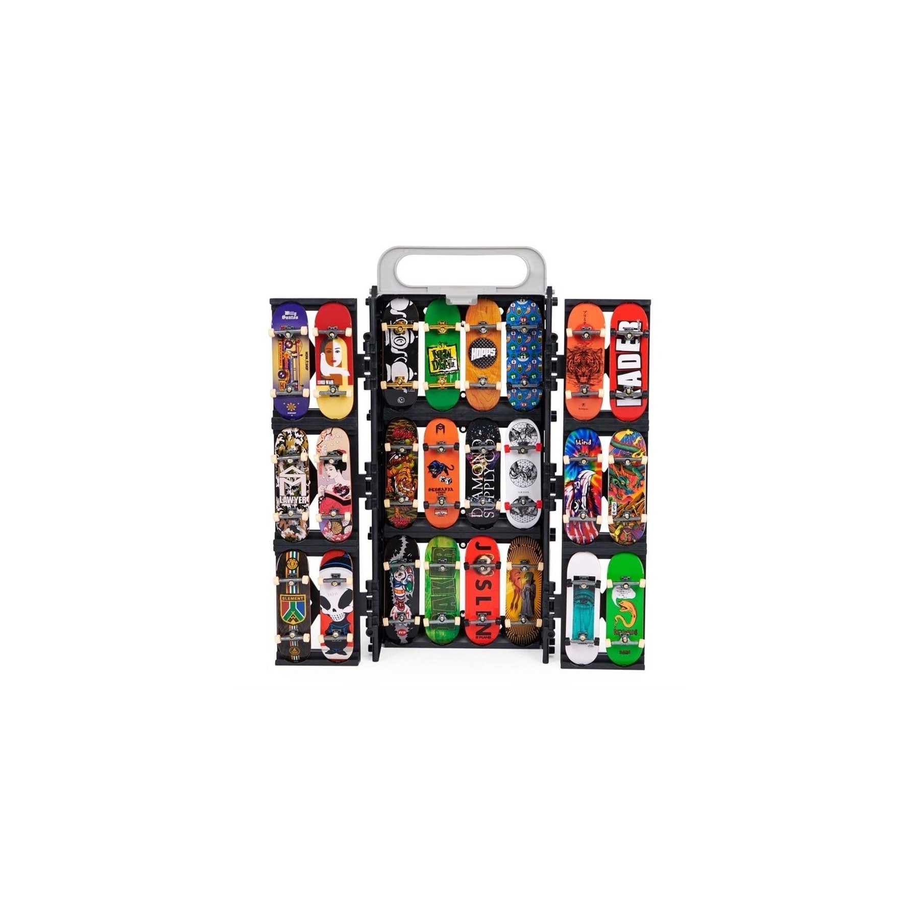 Tech Deck, Juega Y Muestra Sk8 Shop (6060503)