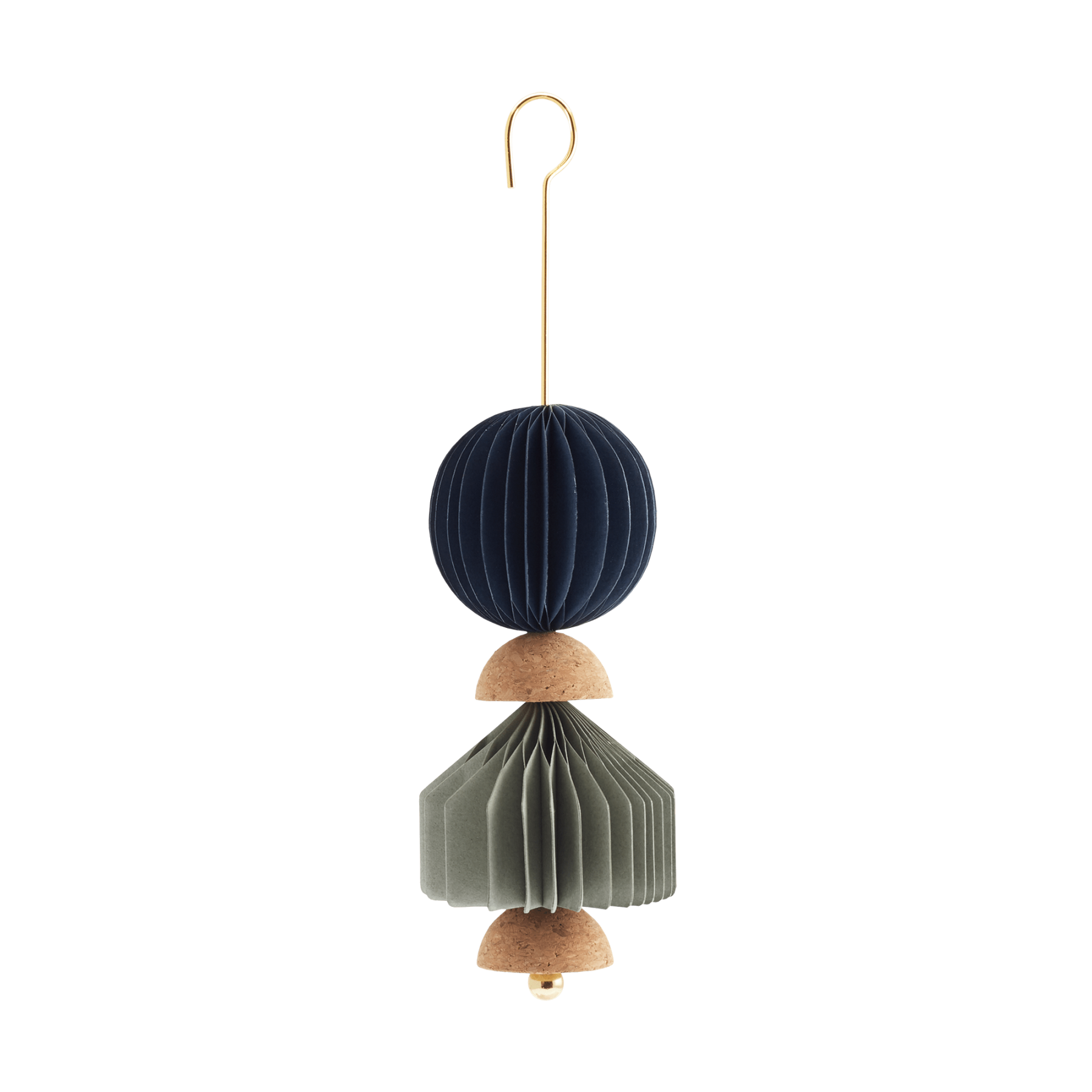 EKTA Living - Christmas Stick - Circle