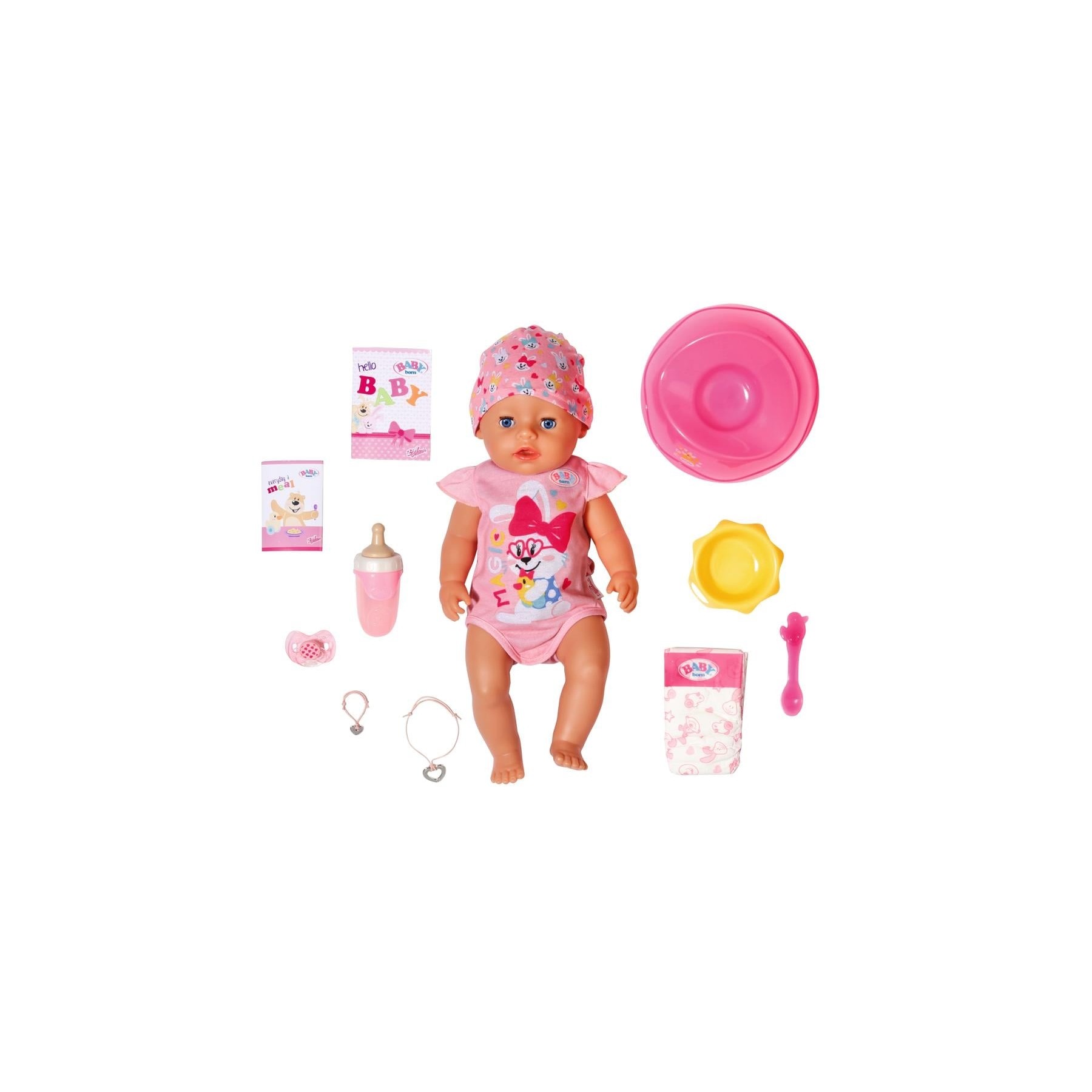 BABY born - Magic Girl 43cm (827956)
